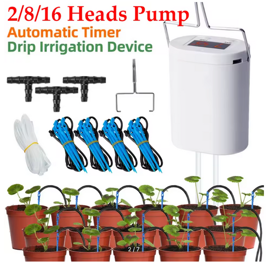 Automatic Garden Drip Kit