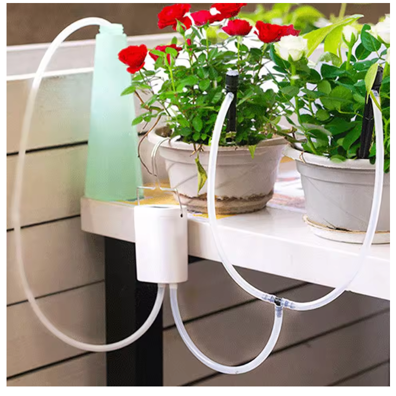 Automatic Garden Drip Kit